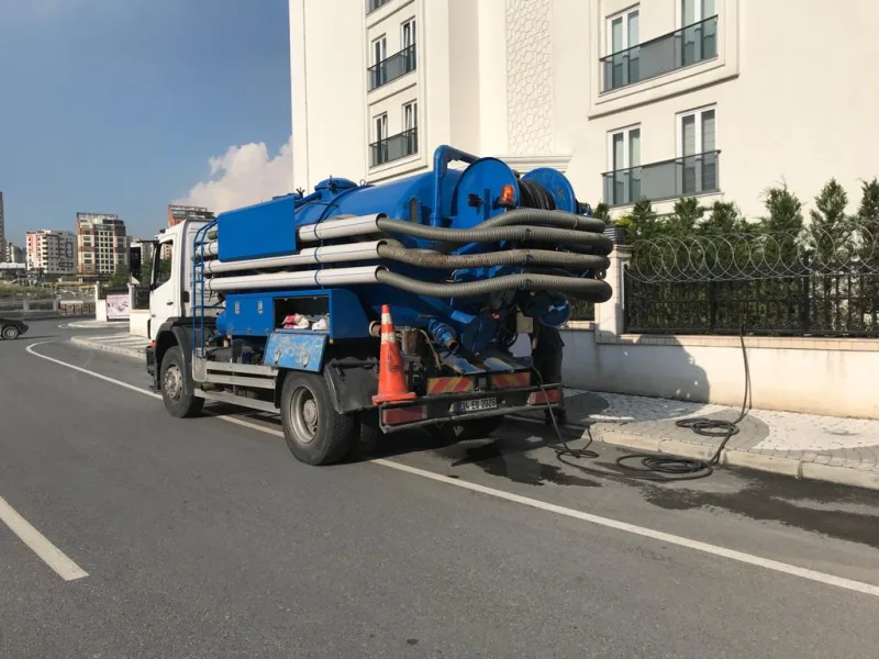 İstanbul Tuvalet Tıkanıklığı Açma - görsel 3