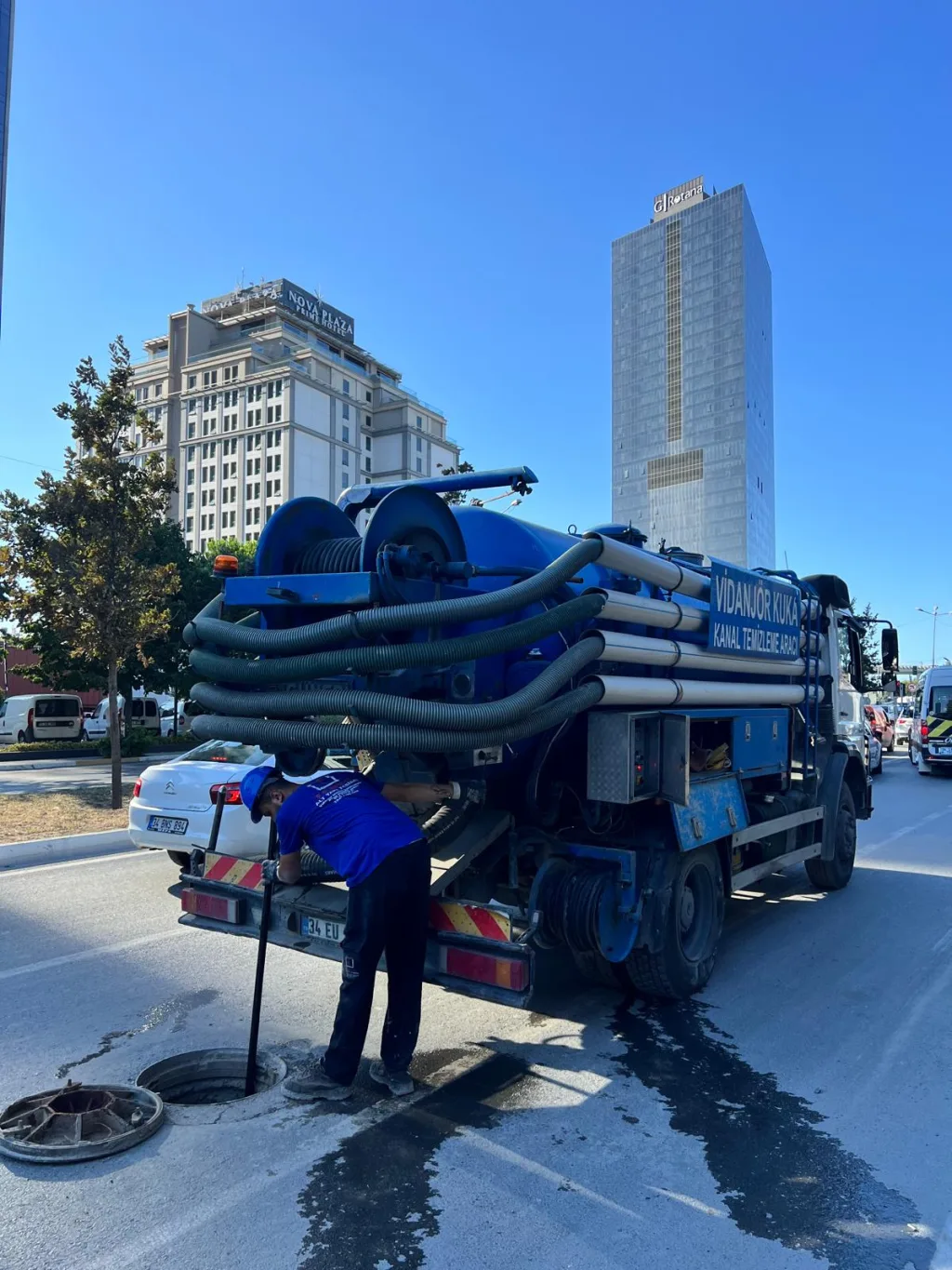 İstanbul Vidanjör - görsel 6