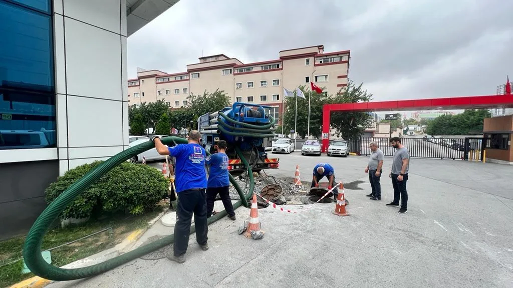 Kanalizasyon Altyapı Yenileme - görsel 2